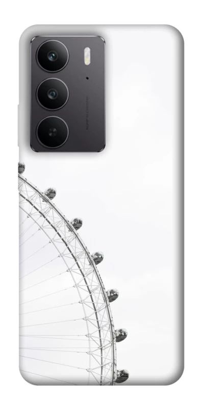 Чехол на Realme C75 Колесо обозрения фото 1 из 1