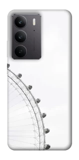 Чехол на Realme C75 Колесо обозрения фото 1 из 1