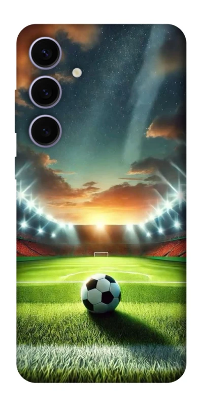 Чохол на Samsung Galaxy S25+ Football aesthetic ver.3 фото 1 з 1