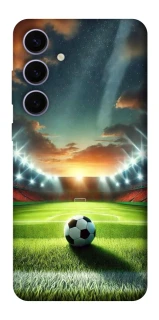 Чохол на Samsung Galaxy S25+ Football aesthetic ver.3 фото 1 з 1