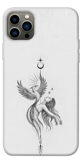 Чехол на Apple iPhone 12 Pro (6.1") Tattoo ver.10 фото 1 из 1