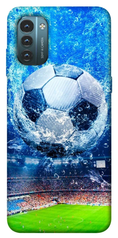 Чехол на Nokia G21 Fantasy Football Stadium фото 1 из 1