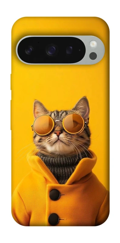 Чохол на Google Pixel 10 Pro XL Yellow Glasses фото 1 з 1