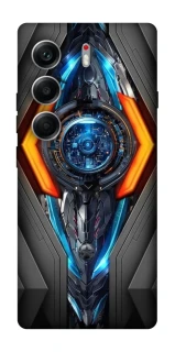 Чехол на Tecno Camon 40 CyberPhone v4 фото 1 из 1