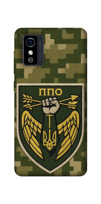 Чехол на ZTE Blade L9 ПВО фото 1 из 1