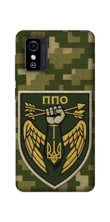 Чехол на ZTE Blade L9 ПВО фото 1 из 1