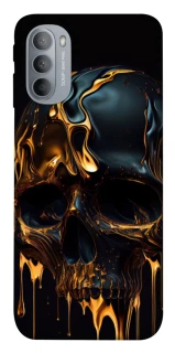 Чехол на Motorola Moto G31 Череп фото 1 из 1