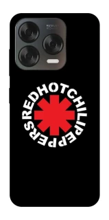 Чохол на ZTE Blade V70 Design Red Hot Chili Peppers logo фото 1 з 2