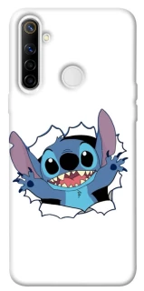 Чехол на Realme 6i Stitch ver.19 фото 1 Чехол на Realme 6i Stitch ver.19 фото 1 из 1