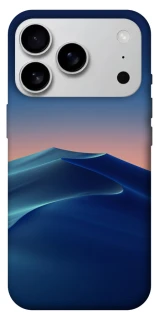 Чохол на Apple iPhone 17 Pro Max (6.9") Night dune фото 1 з 1