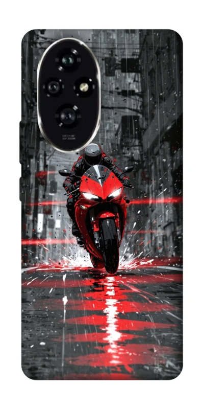 Чохол на Honor 200 biker фото 1 з 1