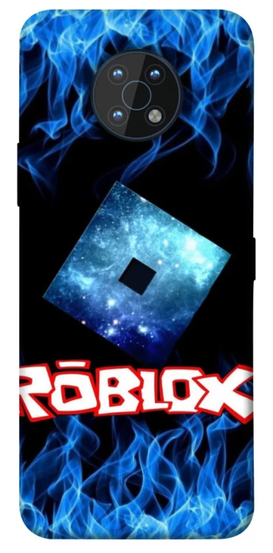 Чохол на Nokia G50 Roblox Galaxy Flame Logo фото 1 з 1