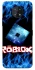 Чохол на Nokia G50 Roblox Galaxy Flame Logo фото 1 з 1