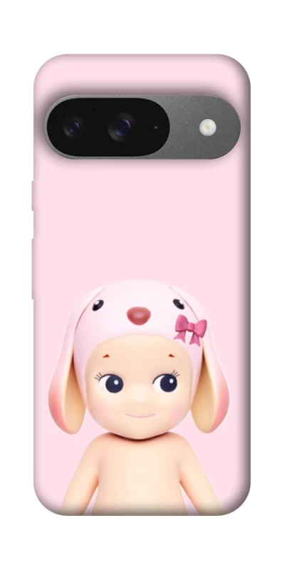 Чохол на Google Pixel 10 Pink Ribbon Hop фото 1 з 1