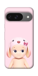 Чехол на Google Pixel 10 Pink Ribbon Hop фото 1 из 1