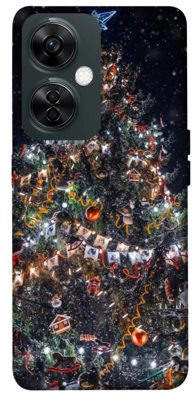 Чехол на OnePlus Nord CE 3 Lite Новогодний v28 фото 1 Чехол на OnePlus Nord CE 3 Lite Новогодний v28 фото 1 из 1