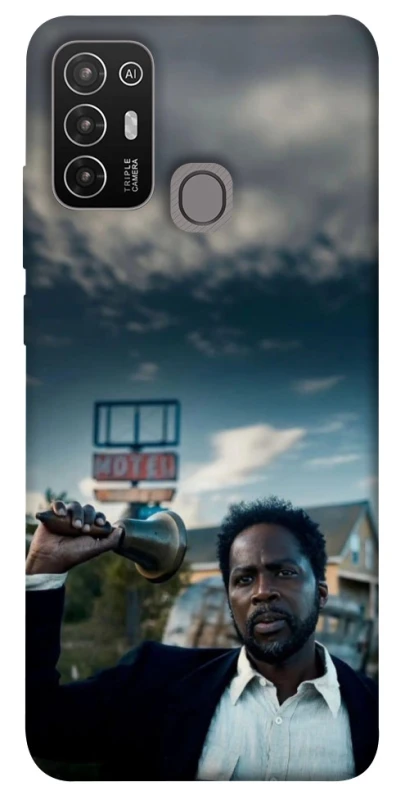 Чехол на ZTE Blade A52 From фото 1 из 1