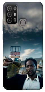 Чехол на ZTE Blade A52 From фото 1 из 1