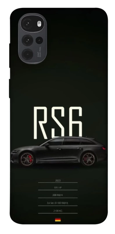 Чохол на Motorola Moto G22 mobland rs6 фото 1 з 1