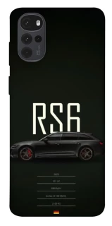 Чехол на Motorola Moto G22 mobland rs6 фото 1 из 1