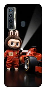 Чехол на TECNO Camon 17 F-1 Labubu фото 1 из 1