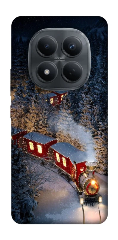 Чехол на Xiaomi Redmi Note 15 Pro 4G Новогодний v15 фото 1 из 1