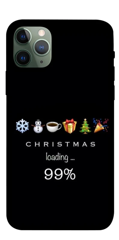 Чехол на Apple iPhone 11 Pro (5.8") Christmas Loading фото 1 из 1