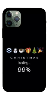 Чехол на Apple iPhone 11 Pro (5.8") Christmas Loading фото 1 из 1