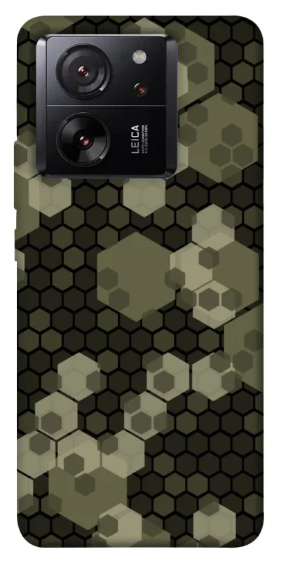 Чохол на Xiaomi 13T Pro Camouflage v9 фото 1 з 1