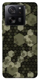 Чехол на Xiaomi 13T Pro Camouflage v9 фото 1 из 1