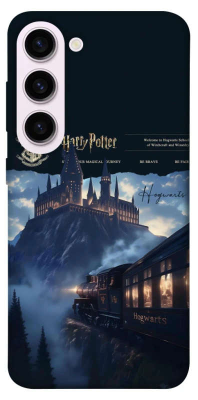 Чохол на Samsung Galaxy S23+ The Hogwarts ver.2 фото 1 з 1
