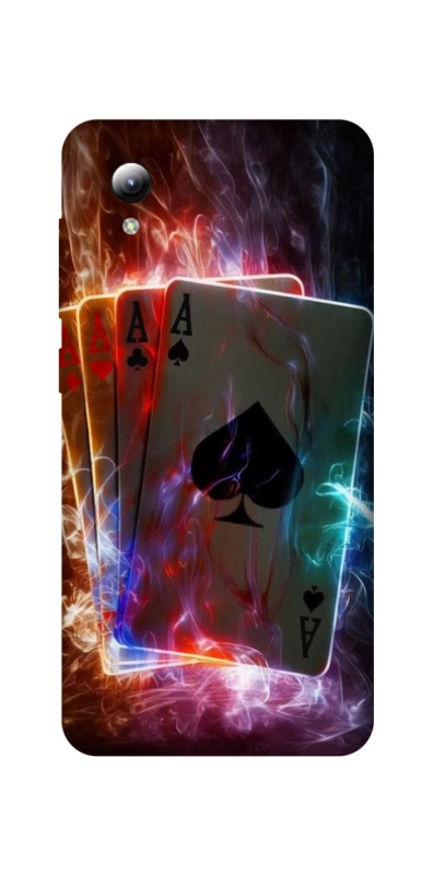 Чехол на ZTE Blade A3 (2019) Каре фото 1 из 1