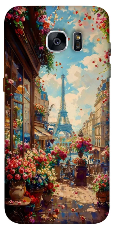 Чохол на Samsung G935F Galaxy S7 Edge Paris фото 1 з 1