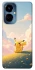 Чехол на TECNO Camon 19 pikachu фото 1 из 1