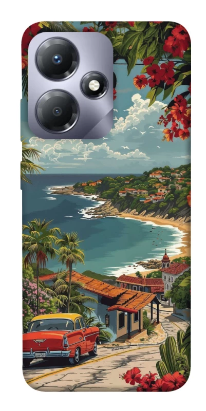 Чехол на Infinix Hot 30 Play Cuba фото 1 из 1