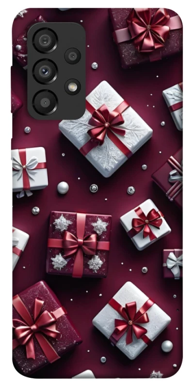 Чохол на Samsung Galaxy A33 5G Christmas spirit ver.7 фото 1 з 1