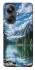 Чехол на Realme 10 Pro+ River in the mountains фото 1 из 1