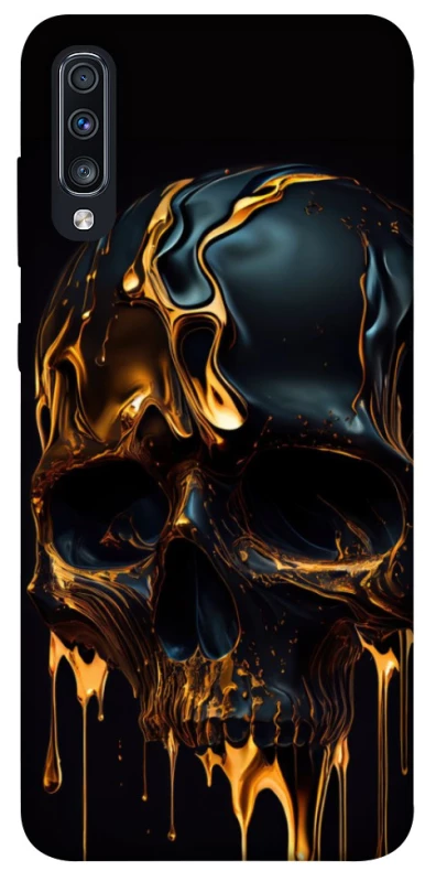 Чехол на Samsung Galaxy A70 (A705F) Череп фото 1 из 1