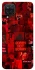 Чехол на Samsung Galaxy A12 Love collage ver.4 фото 1 из 1