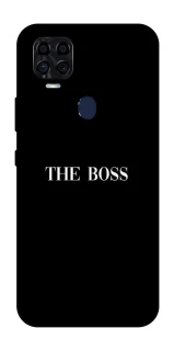 Чохол на ZTE Blade v2020 The boss фото 1 з 1