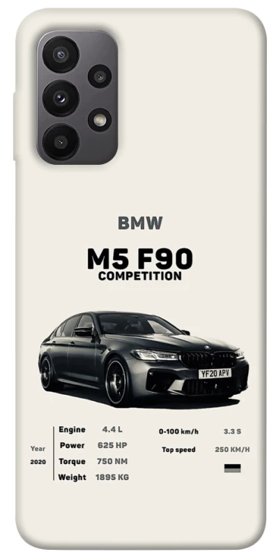 Чехол на Samsung Galaxy A23 4G M5 F90 фото 1 из 1