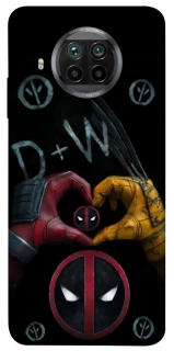 Чохол на Xiaomi Mi 10T Lite / Redmi Note 9 Pro 5G D+W фото 1 з 1