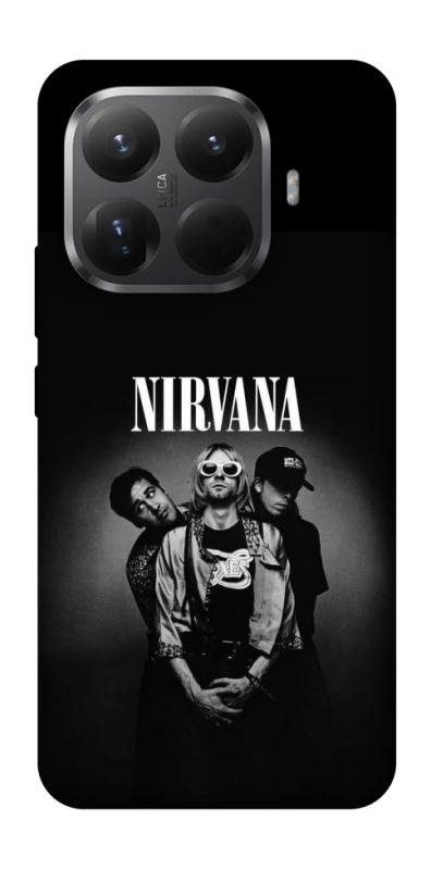 Чехол на Xiaomi 15T Pro Nirvana ver.5 фото 1 из 1