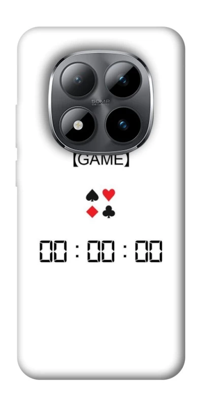 Чохол на Xiaomi Redmi Note 15 Pro 5G Alice in Borderland ver.3 фото 1 з 1