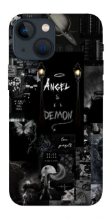 Чохол на Apple iPhone 13 mini (5.4") Angel & Demon фото 1 з 1