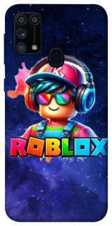 Чехол на Samsung Galaxy M31 Adopt Me Animal Race фото 1 из 1