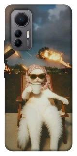 Чехол на Xiaomi 12 Lite Exploding Kittens ver.1 фото 1 из 1