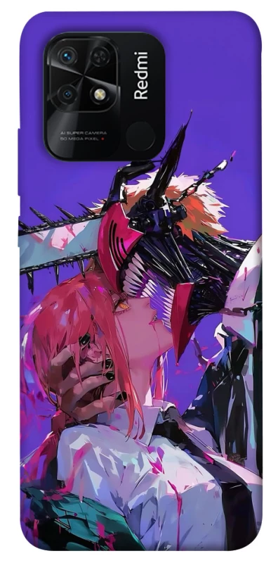 Чехол на Xiaomi Redmi 10C Makima фото 1 из 1