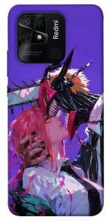 Чехол на Xiaomi Redmi 10C Makima фото 1 из 1