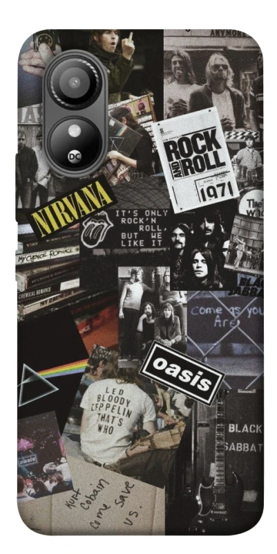 Чохол на ZTE Blade L220 My playlist ver.2 фото 1 з 1